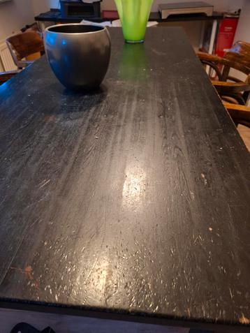 Tafel GRATIS. Opgehaald