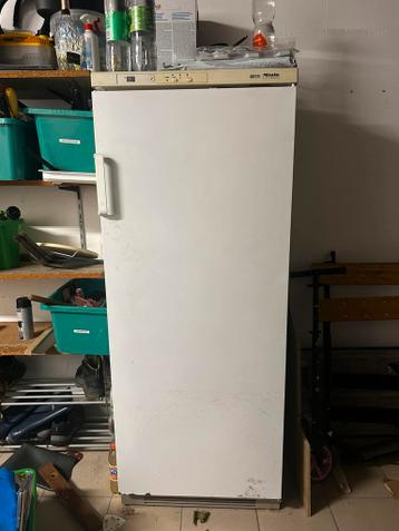 GRATIS Miele diepvries, oudje maar goed werkend