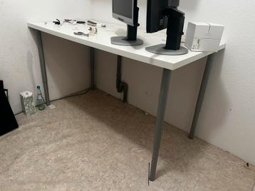 GRATIS in hoogte verstelbaar bureau ikea