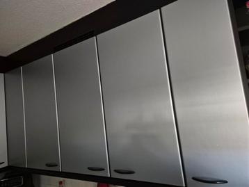 Boven kastjes keuken