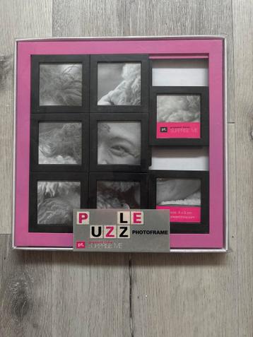 Pt. Present Time Puzz Fotolijst