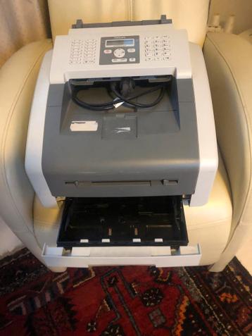 Philips Fax-Telefoon Combi