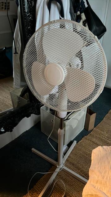 Blokker ventilator GRATIS