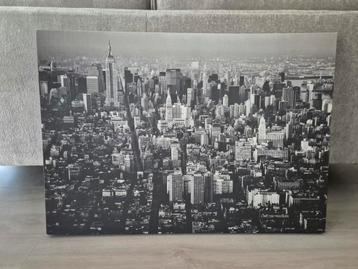 Canvas schilderij New York