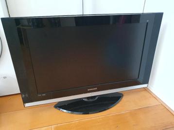 Gratis Samsung LCD TV Ophalen Mogelijk