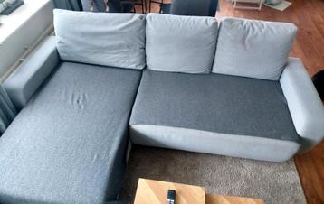 Gratis hoekbank! Nog zeker voor 2e ronde, zie beschrijving!