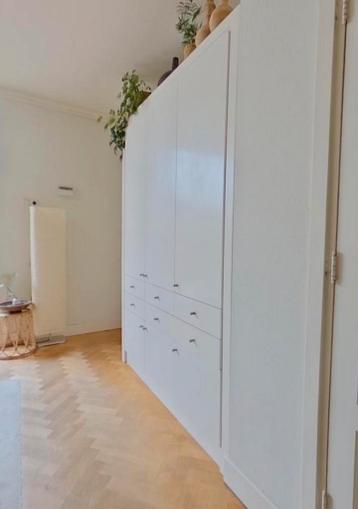 Gratis grote kast - 154x223 cm