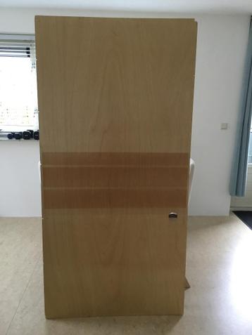 Lundiakast triplex steunplaat 100x208cm