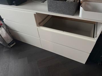 Ikea lade kast compleet