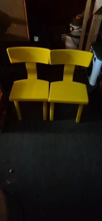 Kinderstoeltje gratis af te halen