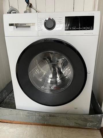 Bosch was-/droogcombinatie