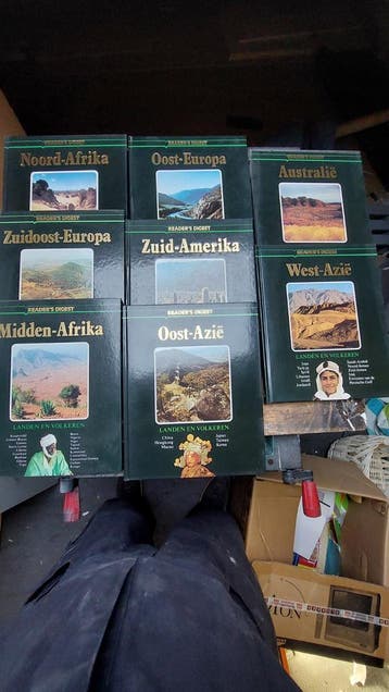 Landen en volkeren readers digest