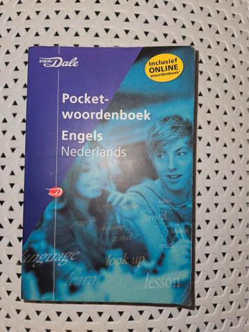 Van Dale Pocketwoordenboek Engels-Nederlands - Nieuwstaat