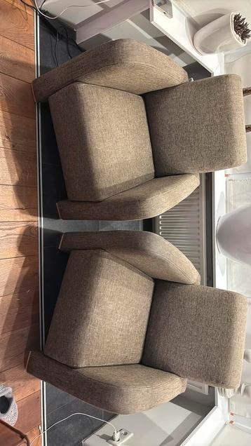 Gratis twee fauteuils