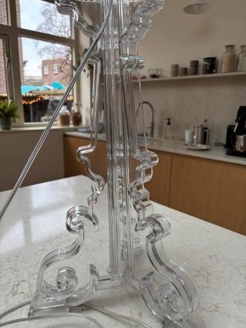 Kartell Bourgie Lamp - kapotte voet