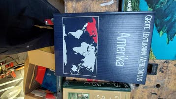 Div boeken.