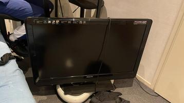 Gratis TV met streep - Werkt nog!