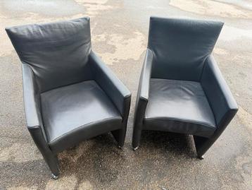 7 Stuks Stoelen op Wieltjes