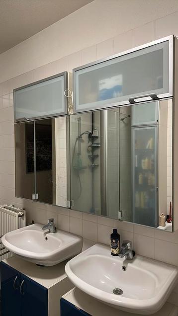 Badkamer Meubels IKEA (gratis afhalen)