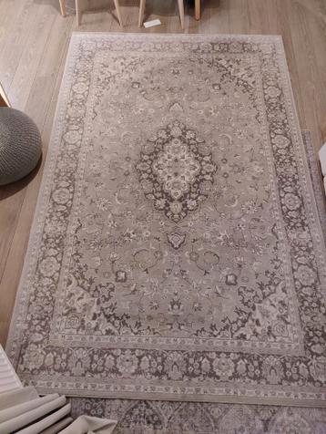 VEDBÄK Vloerkleed, laagpolig, lichtgrijs, 200x300 cm