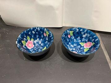 Twee leuke kommetjes