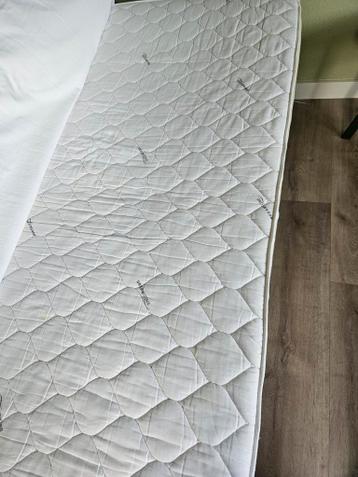 GRATIS: Zeer net matras 90 x 200cm