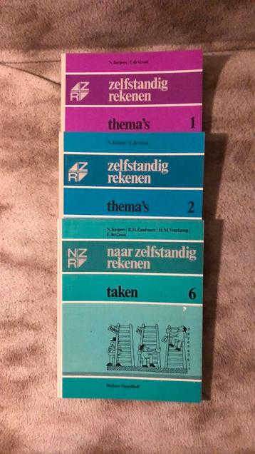 Naar zelfstandig rekenen
