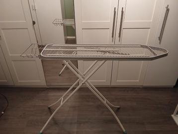 Strijkplank zonder hoes