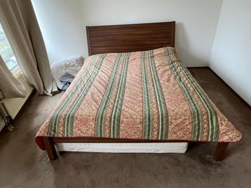 Gratis ophalen tweepersoonsbed 1.60