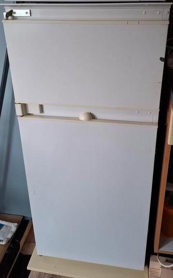 Siemens inbouw koelkast, 122cm, gebruikt