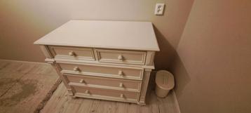 Commode kast opberglade gratis