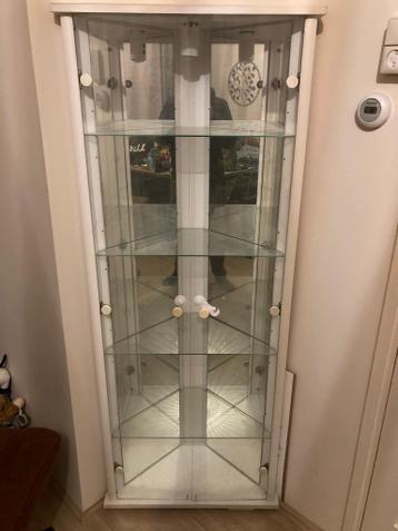 Vitrinekast