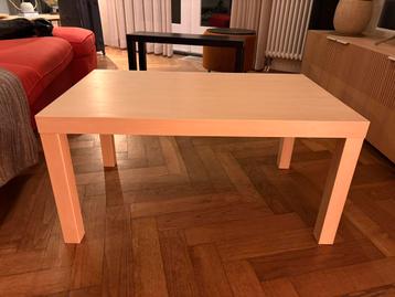 IKEA light wood table / licht houd tafel