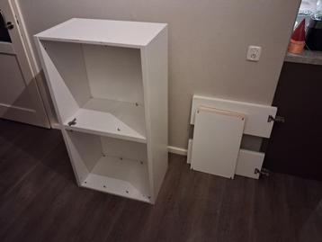 Inbouw kast ikea. Vrijdag ophalen
