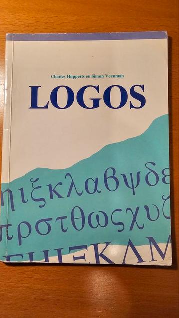 Logos, basiswoordenlijst klassiek Grieks