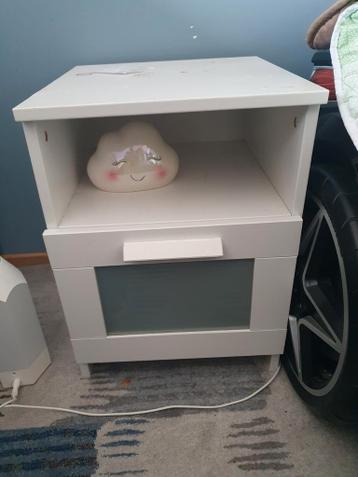 Ikea Nachtkastje - Opknapper