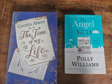Polly Williams- The Angel At No.33. And
The Time Of my Life