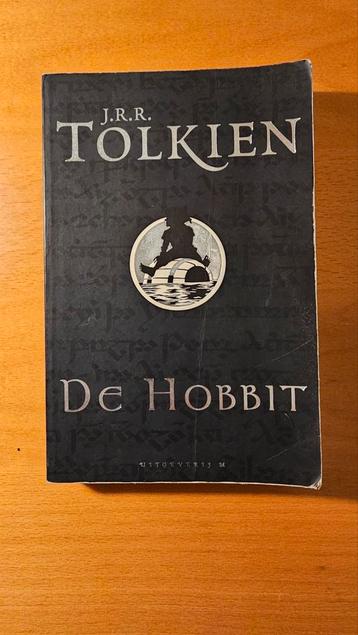 De Hobbit - J.R.R. Tolkien