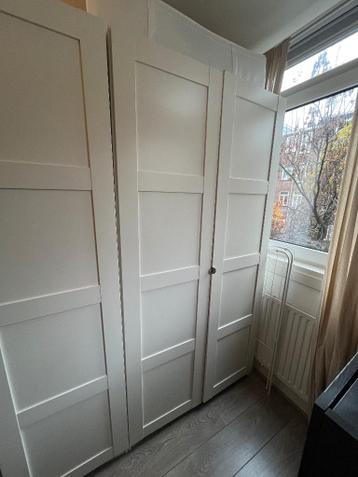 Gratis ophalen: Lage IKEA pax kast