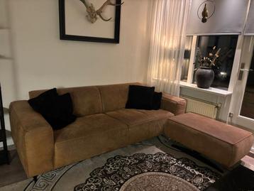 2,5 zits met hocker GRATIS