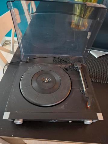 Eltra Platenspeler - moet een nieuwe naald