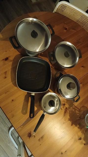 Pannen en hitteverdelers