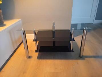 Tv tafel, bijzettafel gratis!