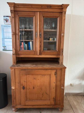 Buffetkast massief grenen