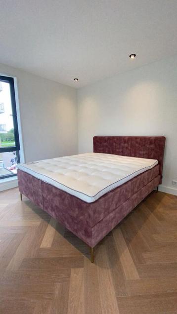 Cinderella Boxspring 180x200