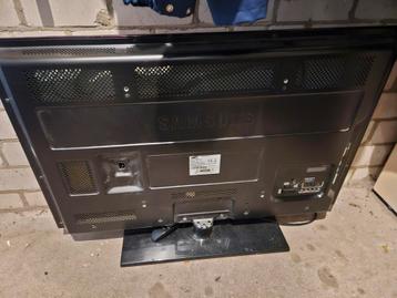 Gratis. Oude Samsung TV - 100cm