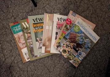 Gratis woon tijdschriften