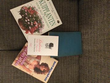 Gratis vier boeken