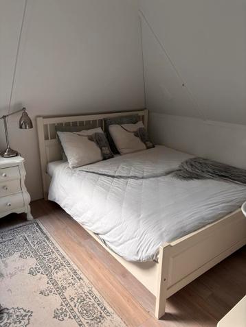 GRATIS tweepersoonsbed 160x200cm