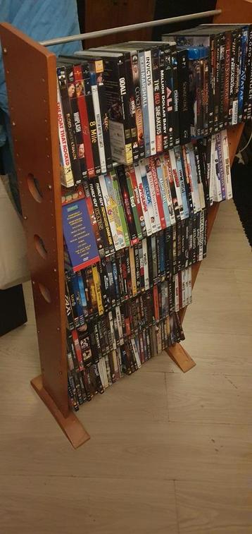 DVD Rek / Standaard - Gratis Ophalen